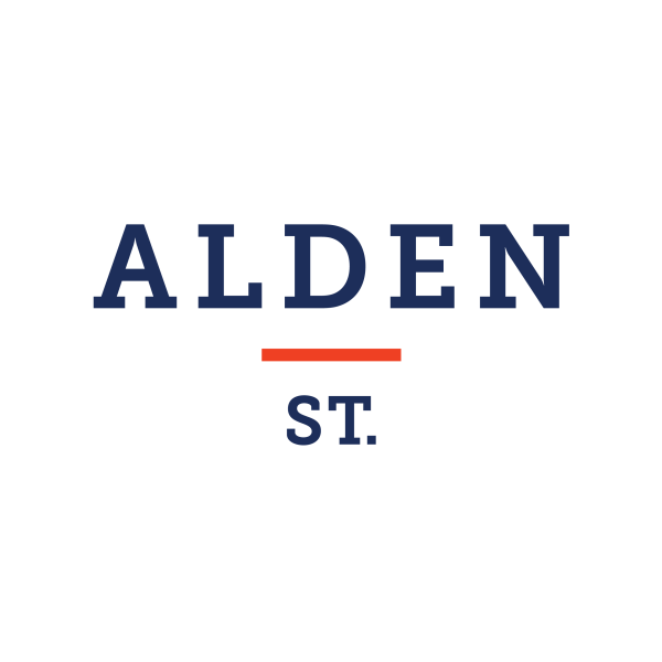 Alden St. Logo