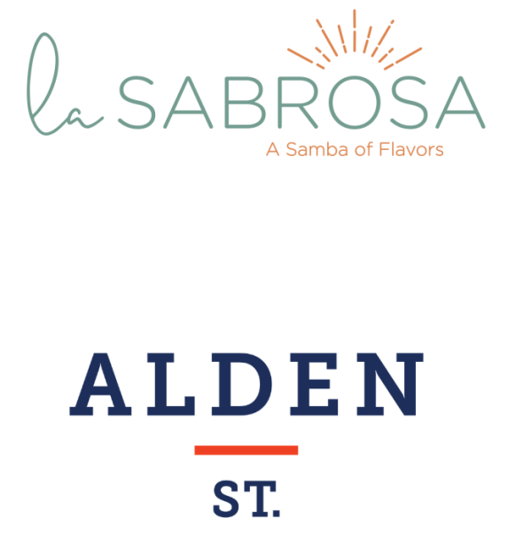 La Sabrosa & Alden St Logo